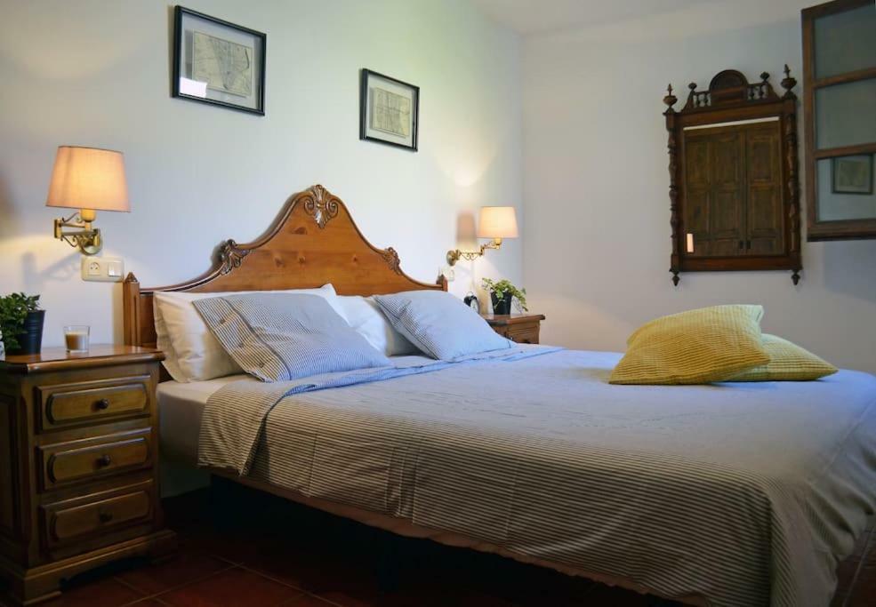Apartamento Portal Del Agua 阿尔巴拉辛 外观 照片
